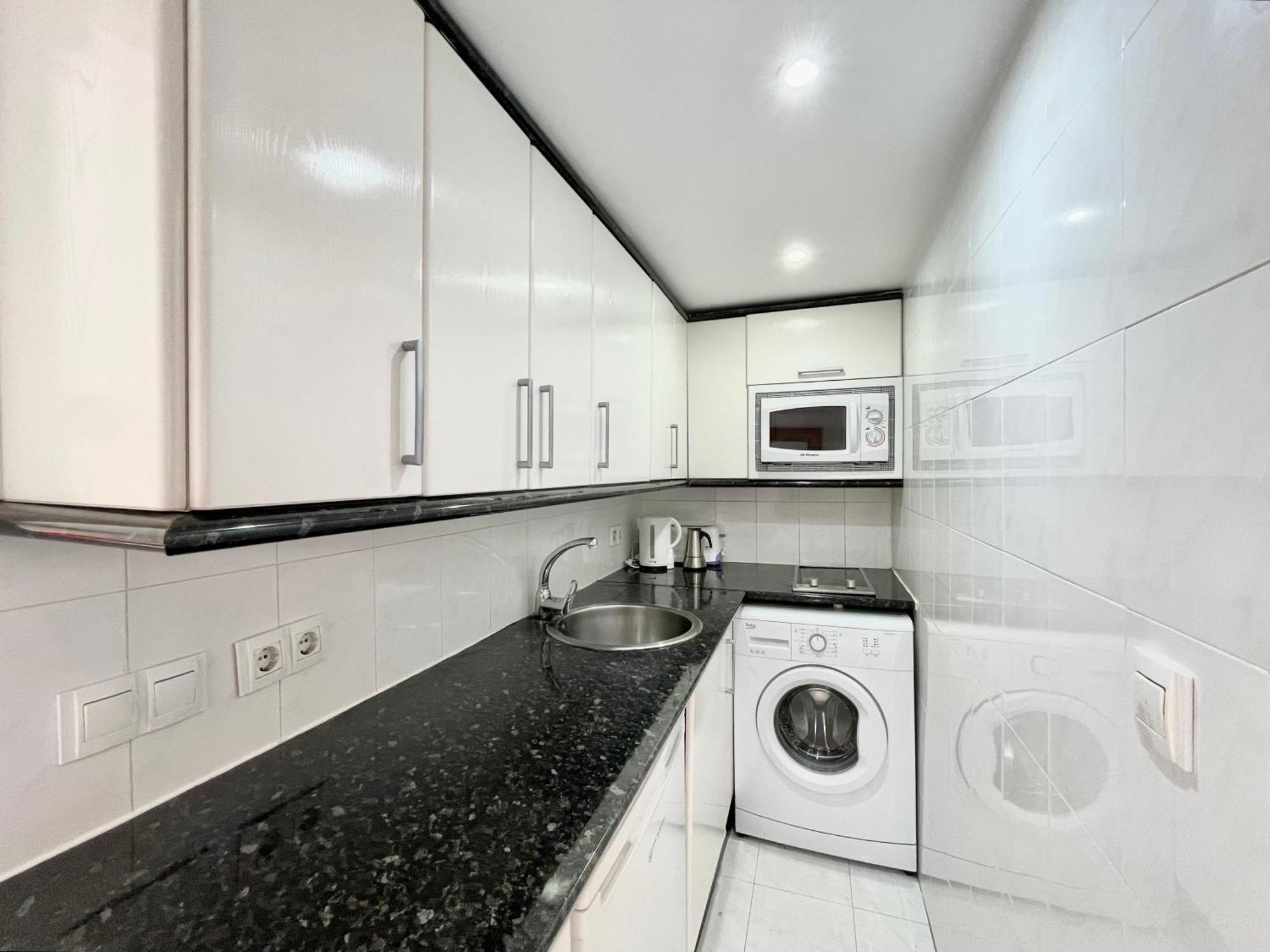 Appartamento Lafrenchtouch - Estudio En Primera Linea De Playa Fuengirola